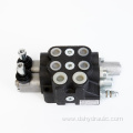 DF250 Hydraulic Section Valve